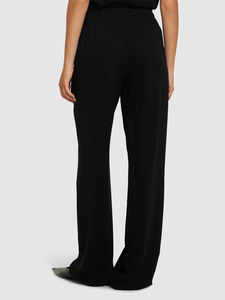 Soto stretch viscose pants