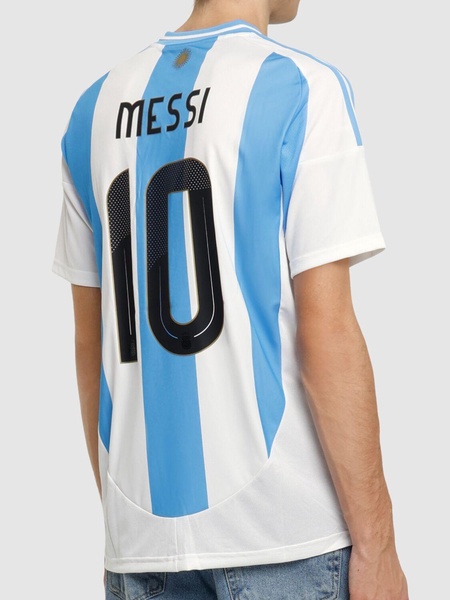 AFA Messi football jersey