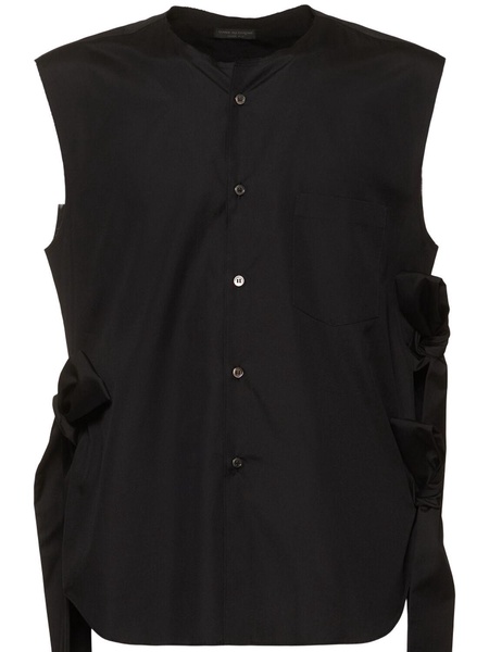 Cotton vest