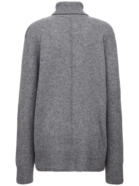 Stepny wool & cashmere knit sweater