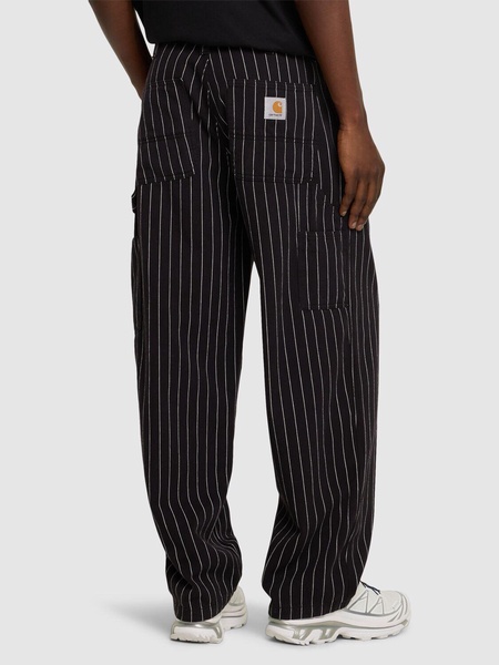 Fountain Twill cotton denim jeans