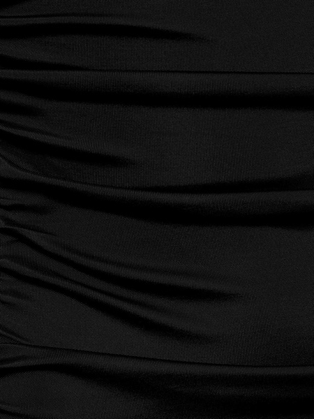Providence stretch jersey mini dress
