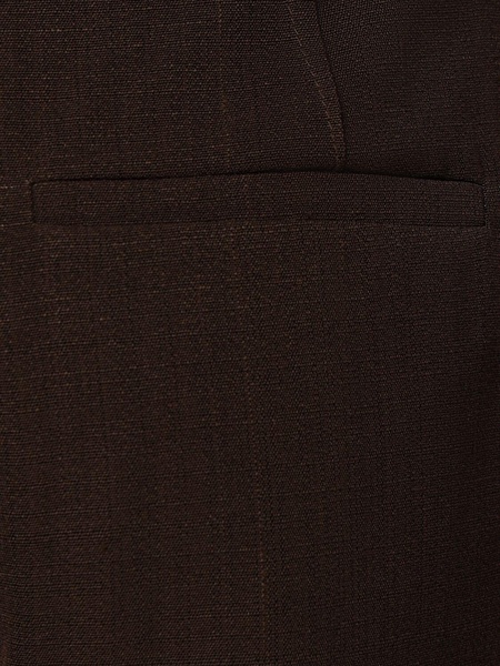 Le Pantalon Tibau straights pants