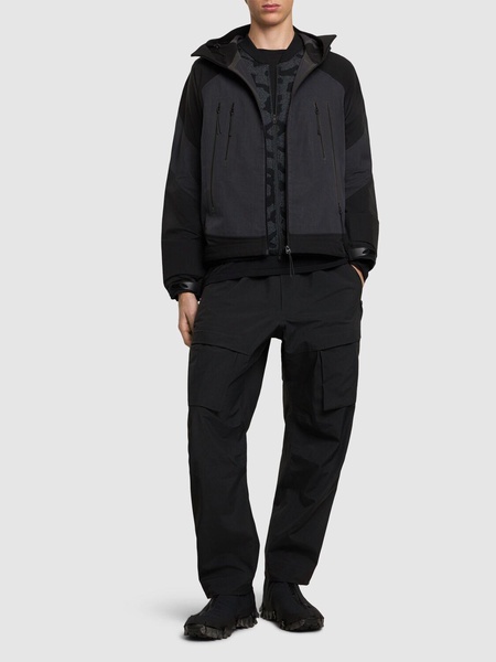 Gore-Tex Hardshell cargo pants