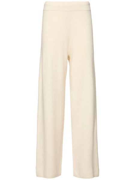 Strut cashmere blend knitted pants