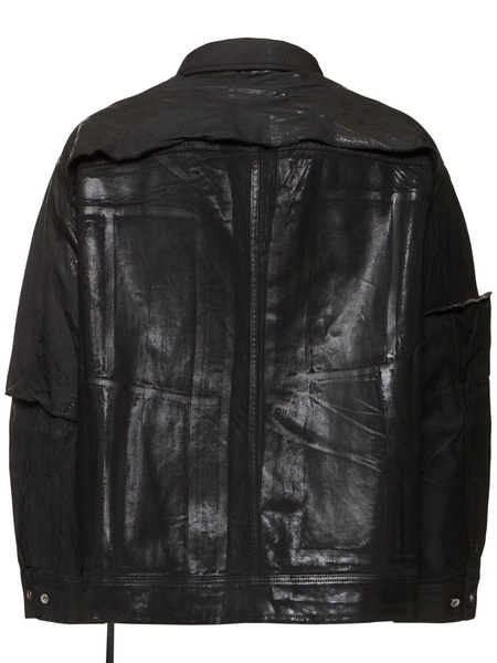 Jumbo worker jacket