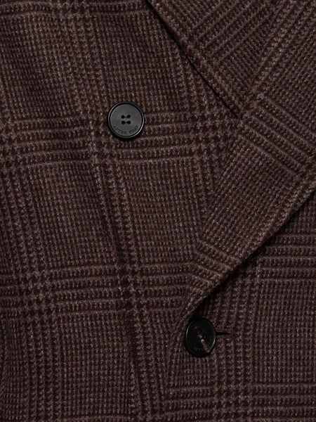 Tyler double breast coat