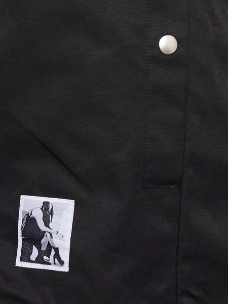Classic flight bomber jacket