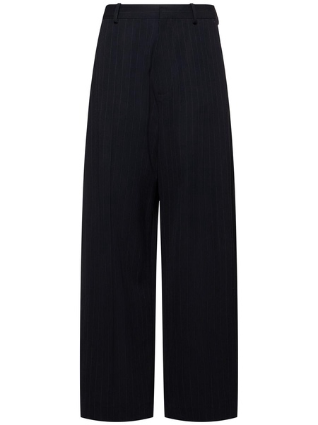 Pasant Vis pinstriped pants
