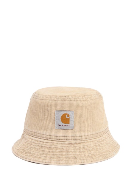 Reynold corduroy bucket hat