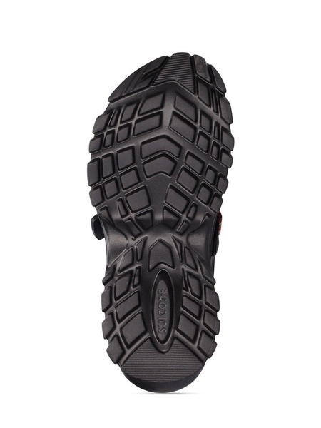 Suicoke x Lanvin Curb clogs