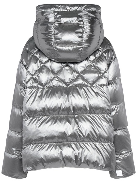 Nico waterproof twill down jacket