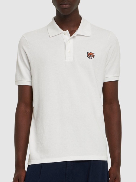 Verdy Happy Tiger cotton polo