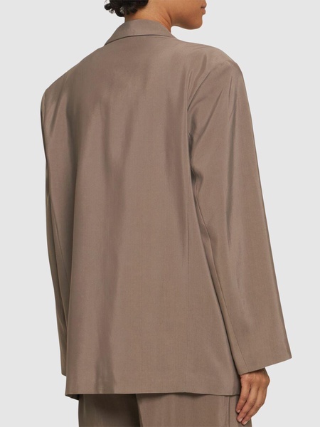 Quinn viscose blazer