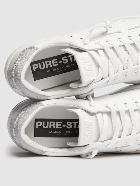 20mm Pure leather sneakers