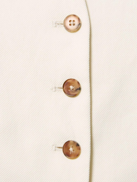 Iba cotton & linen vest