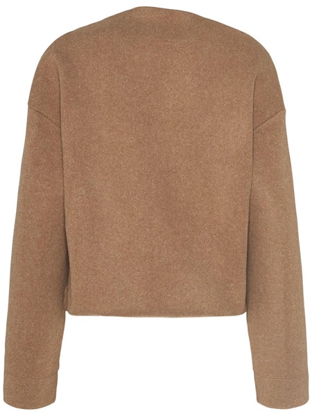 Oxa cashmere & wool sweatshirt