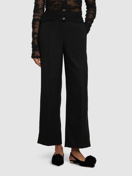 10mm Couturier slingback flats
