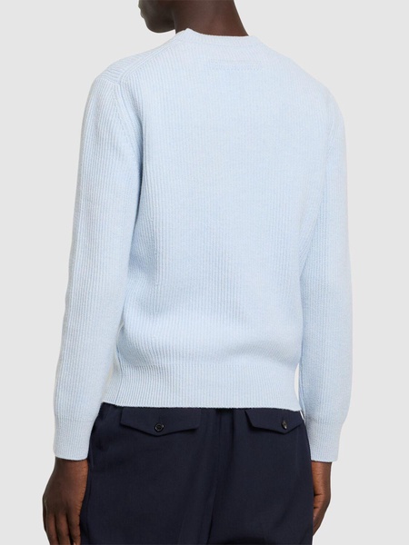 Oasi cashmere crewneck sweater