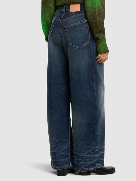 Broadway mid rise baggy jeans