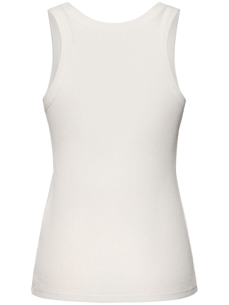 Limba cotton tank top