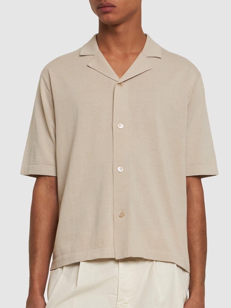 Mod. m084 knit shirt