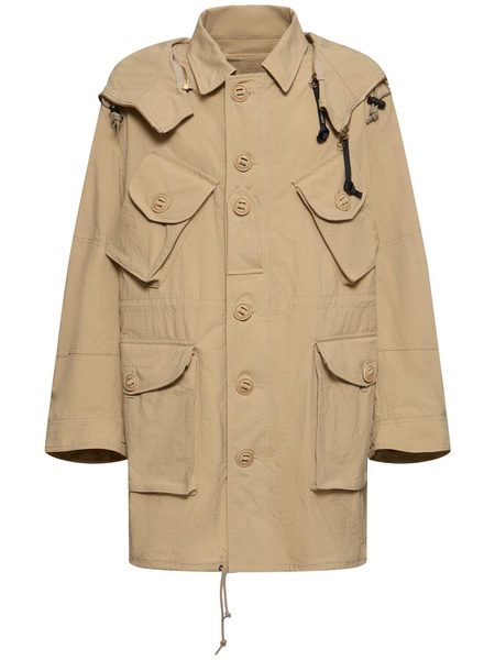 Cp company x Junya Watanabe parka