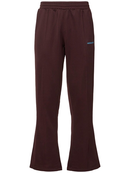 Flare track pants