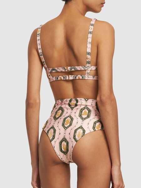 Havana Calado Beachwear Multicolor