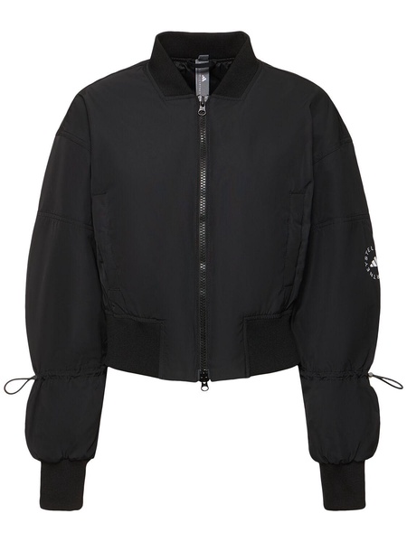 ASMC cropped bomber jacket
