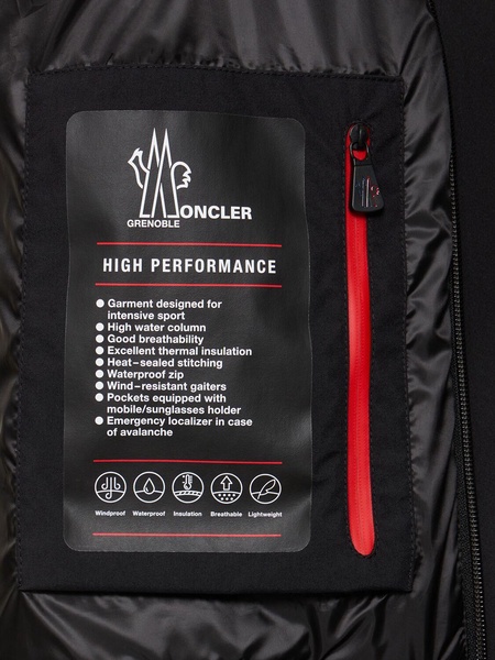 Gorner tech Gore-Tex shirt jacket