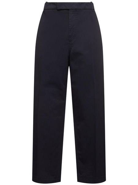 Utility garment dyed chino pants