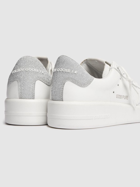 20mm Pure leather sneakers