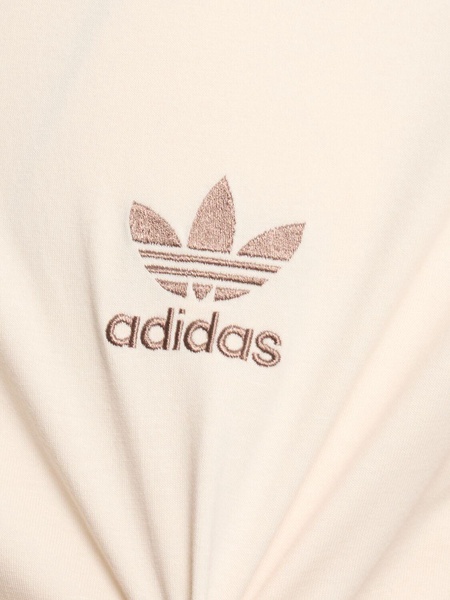3-Stripes cotton t-shirt