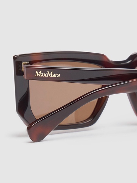 Glimpse7 acetate sunglasses