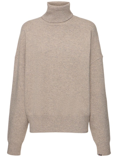Jill cashmere blend turtleneck sweater