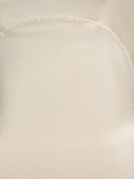 La Robe Notte satin midi dress