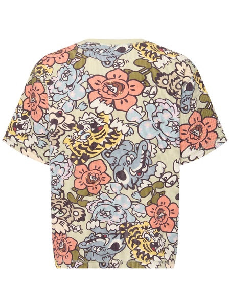 Verdy Collection printed cotton t-shirt