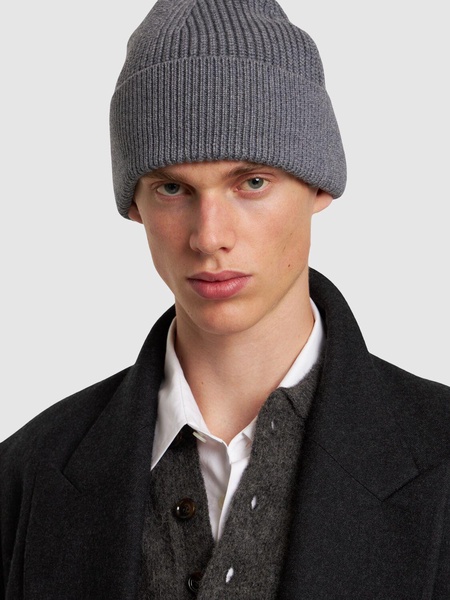 Amo wool blend beanie