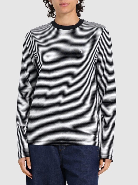 Rylan cotton long sleeve t-shirt