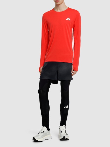 Adizero long sleeve t-shirt