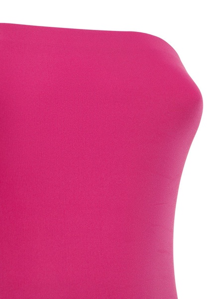 Gwen jersey stretch tube top