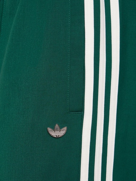 Baggy track pants