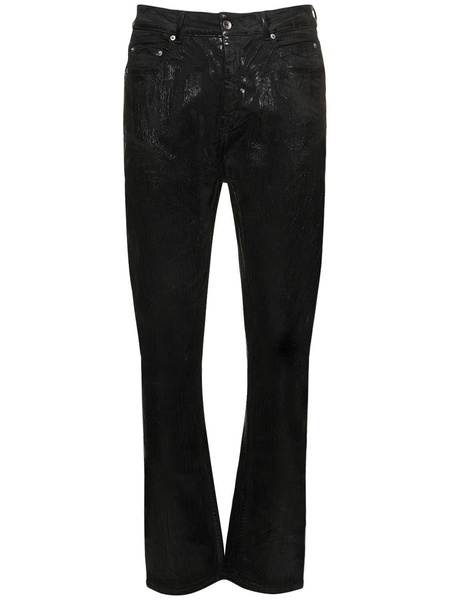 Detroit cut denim pants