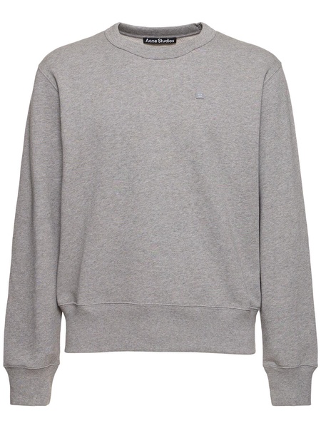 Fairah X M Face crewneck sweatshirt