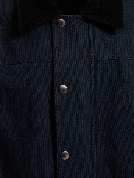 Unisex vintage work jacket
