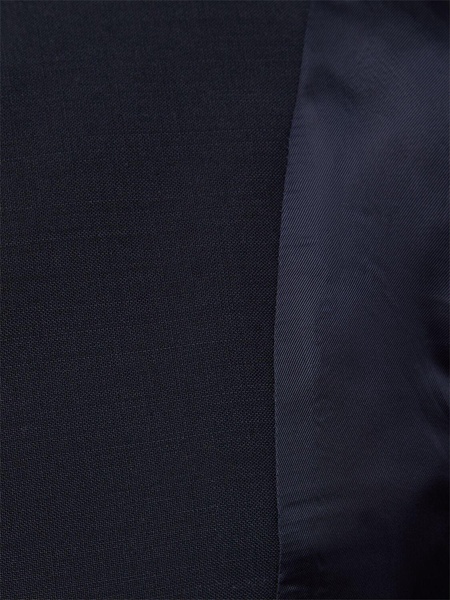 Wool & mohair blazer