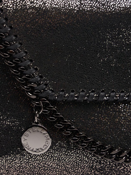 Mini Falabella Crossbody Eco Shiny bag