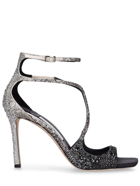 LVR Exclusive 95mm Azia degradé sandals