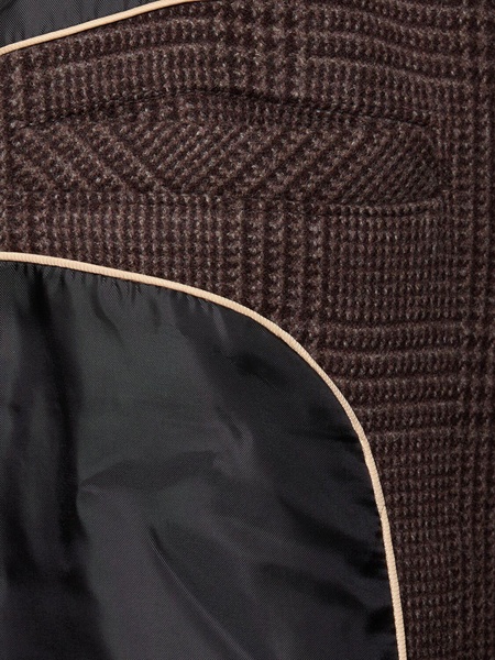 Tyler double breast coat